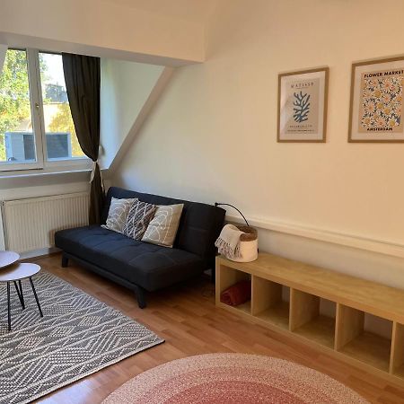 Studio Loft Leilighet Pécs Eksteriør bilde