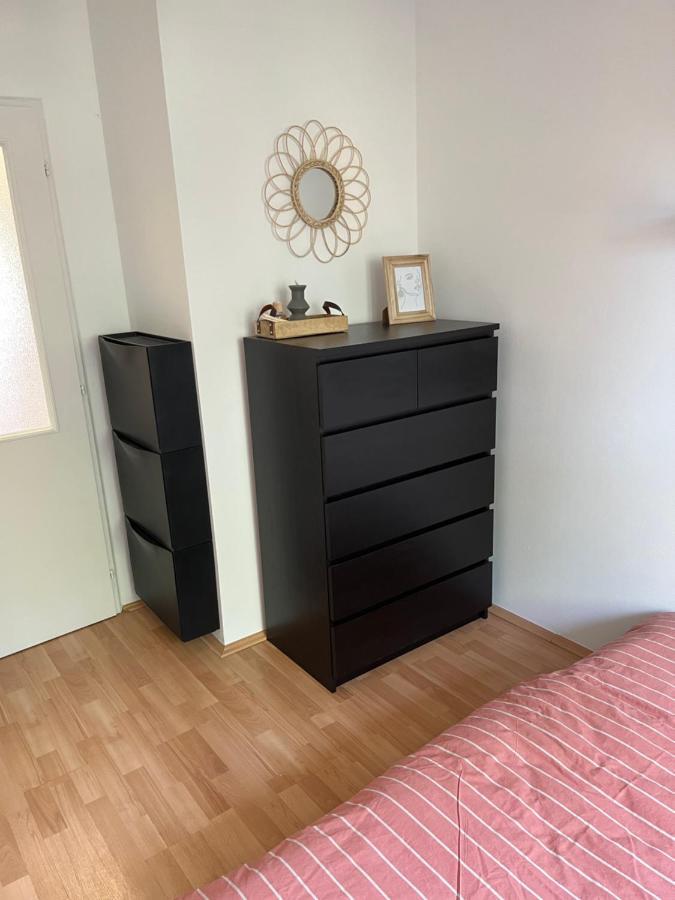 Studio Loft Leilighet Pécs Eksteriør bilde