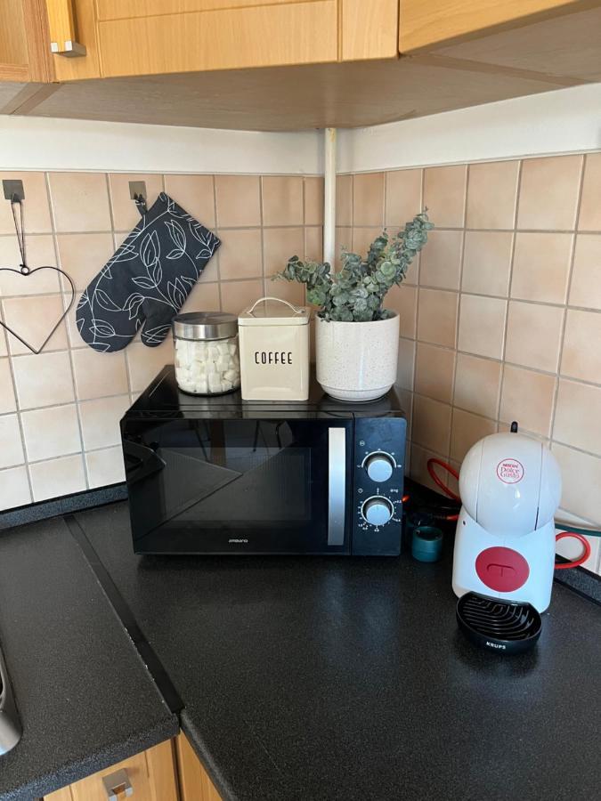 Studio Loft Leilighet Pécs Eksteriør bilde