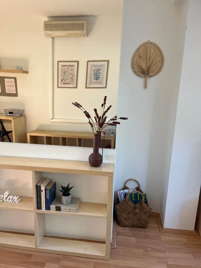 Studio Loft Leilighet Pécs Eksteriør bilde